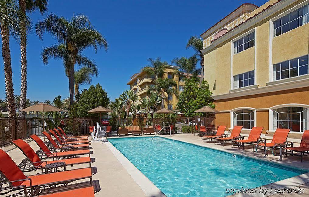 Portofino Inn And Suites Anaheim Hotel Exterior photo